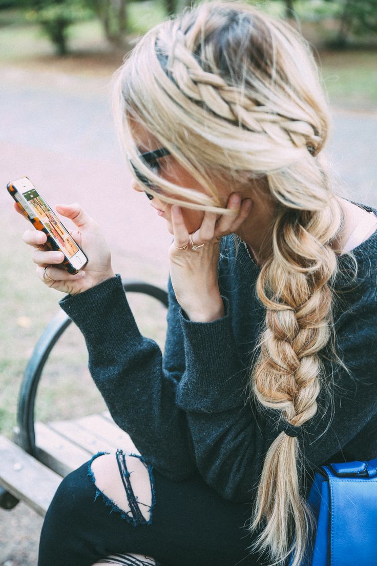 15 Adorable Mermaid Braids