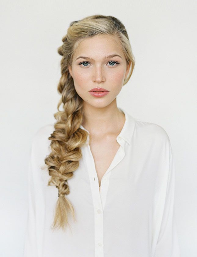 15 Adorable Mermaid Braids