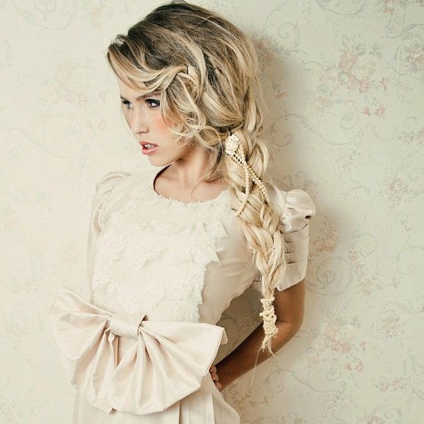 15 Adorable Mermaid Braids 15 Adorable Mermaid Braids