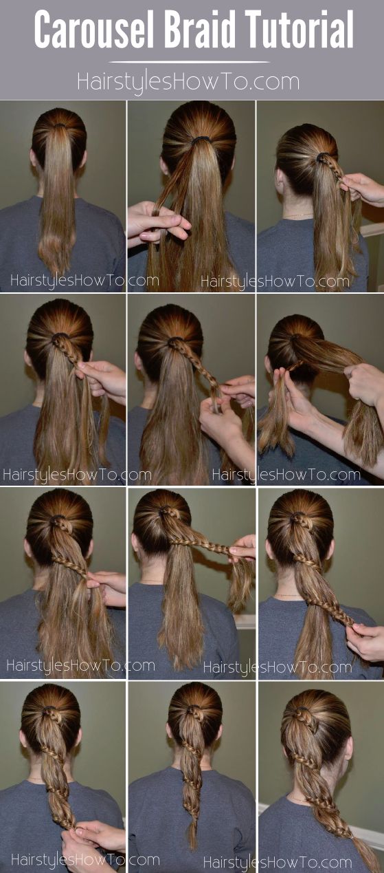 15 Amazing Braid Tutorials That Are Super Easy