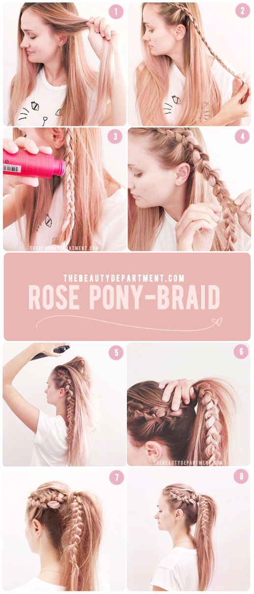 15 Amazing Braid Tutorials That Are Super Easy