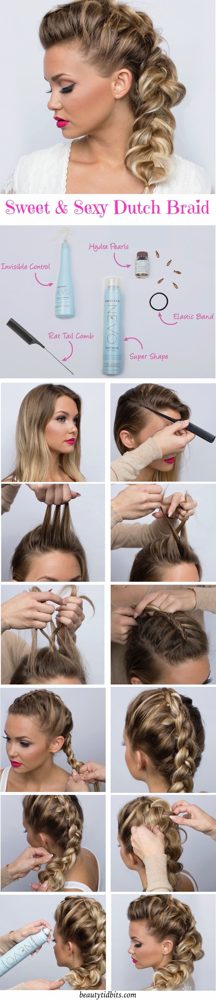 15 Amazing Braid Tutorials That Are Super Easy