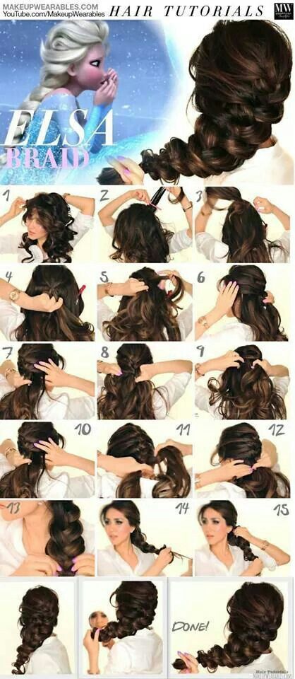 15 Amazing Braid Tutorials That Are Super Easy 15 Amazing Braid Tutorials That Are Super Easy