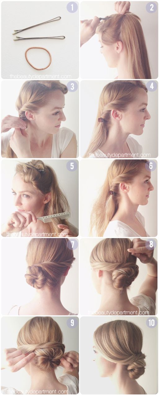 15 Beautiful Wedding Updos