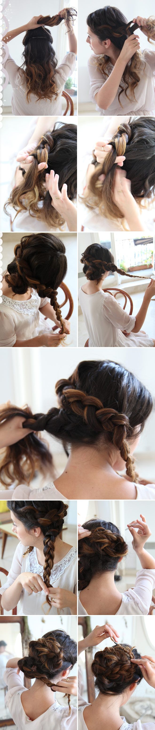 15 Beautiful Wedding Updos