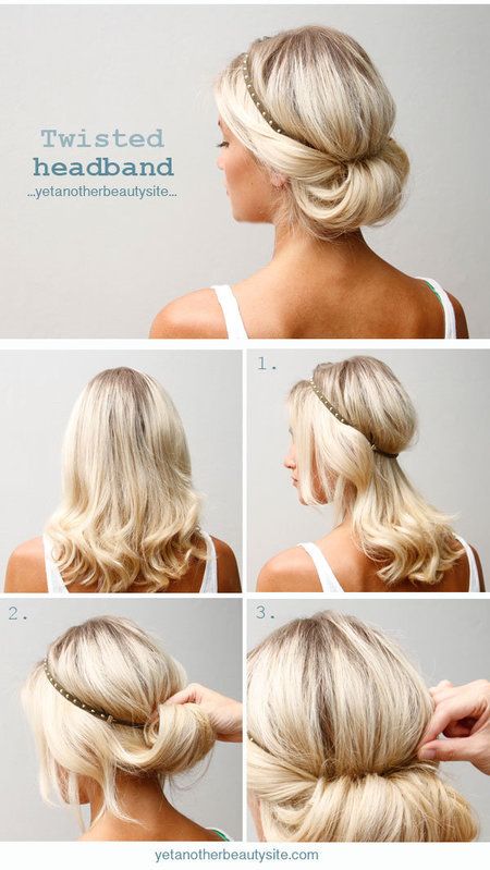 15 Beautiful Wedding Updos