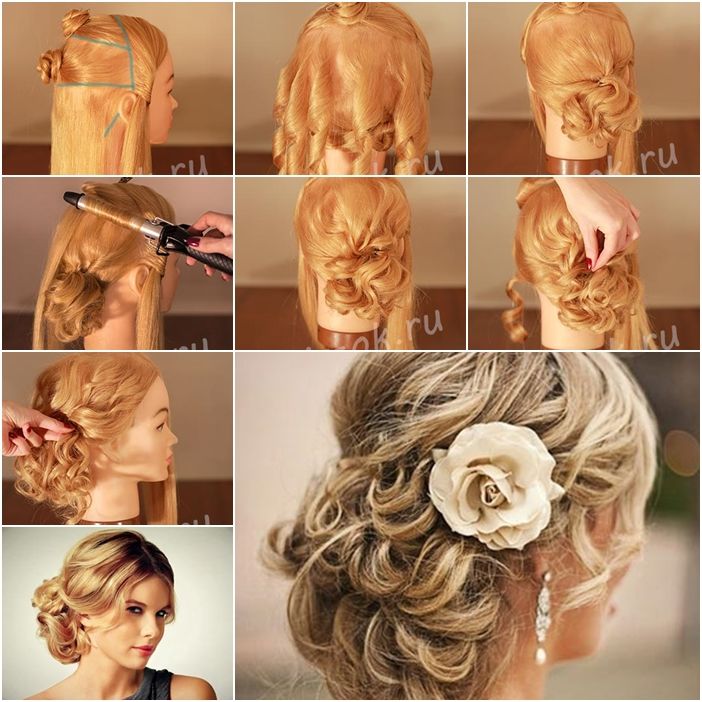 15 Beautiful Wedding Updos