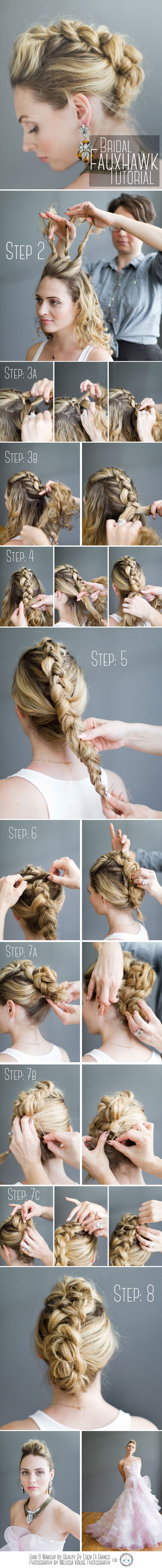 15 Beautiful Wedding Updos