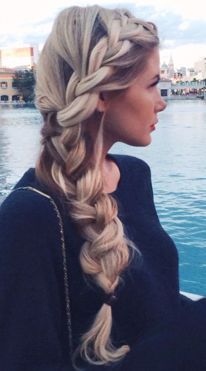 15 Cool Dutch Braids for Girls