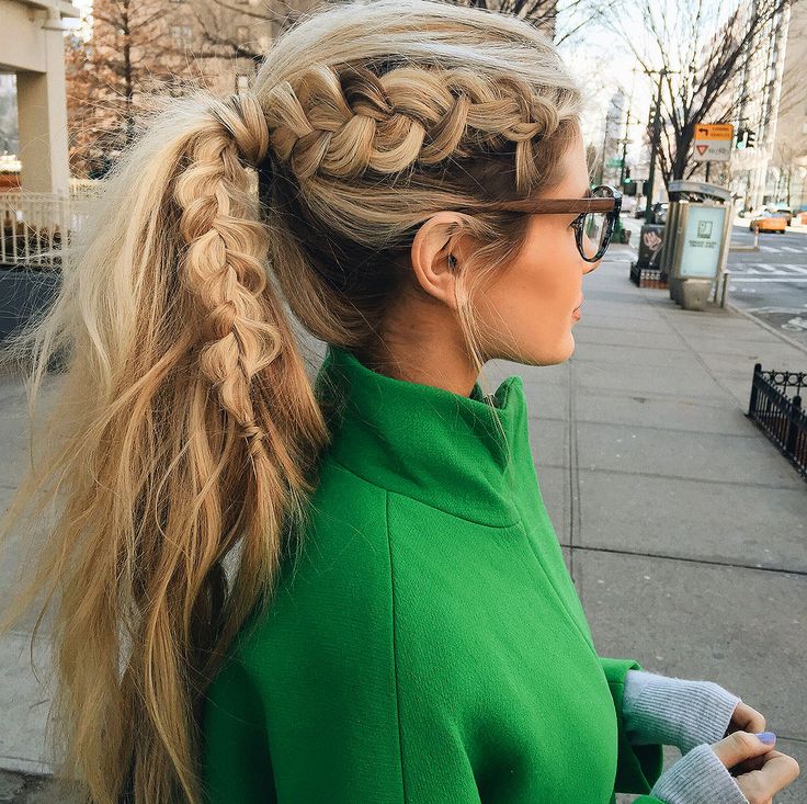 15 Cool Dutch Braids for Girls