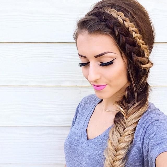 15 Cool Dutch Braids for Girls