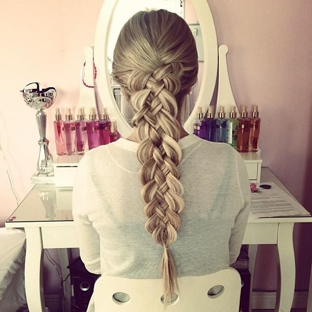 15 Cool Dutch Braids for Girls