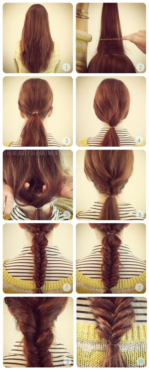 15 Easy Braid Tutorials You Have Never Tried Before 15 Easy Braid Tutorials You Have Never Tried Before
