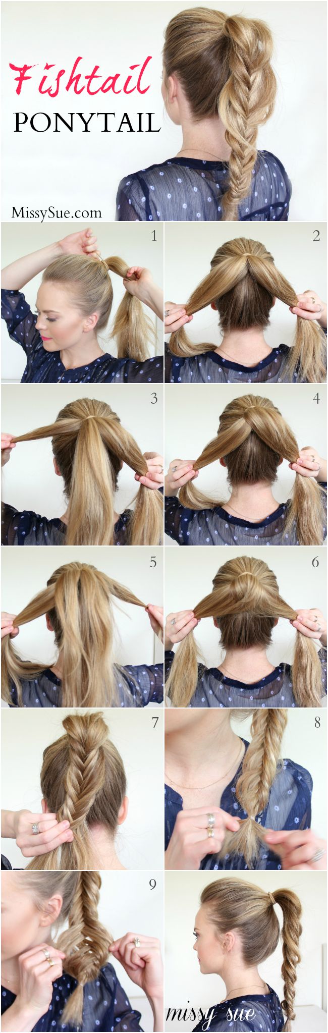 15 Easy Braid Tutorials You Have Never Tried Before