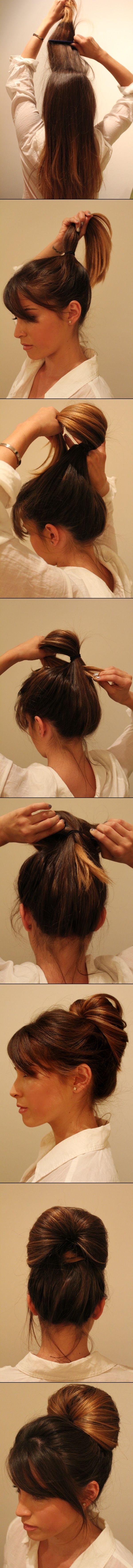 15 Easy Five-Minute Hairsdos That Will Transform Your Morning Routine