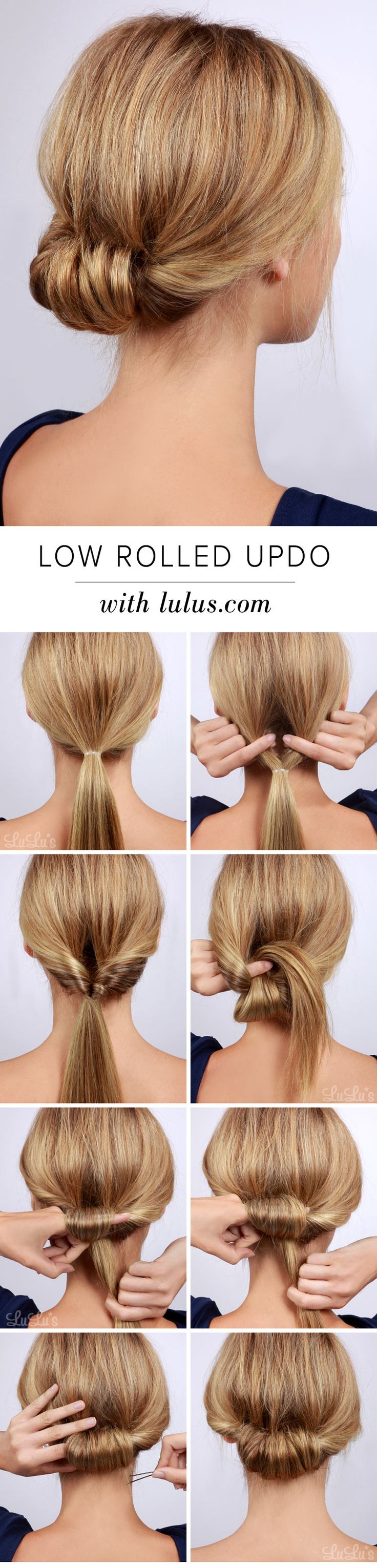 15 Easy Five-Minute Hairsdos That Will Transform Your Morning Routine