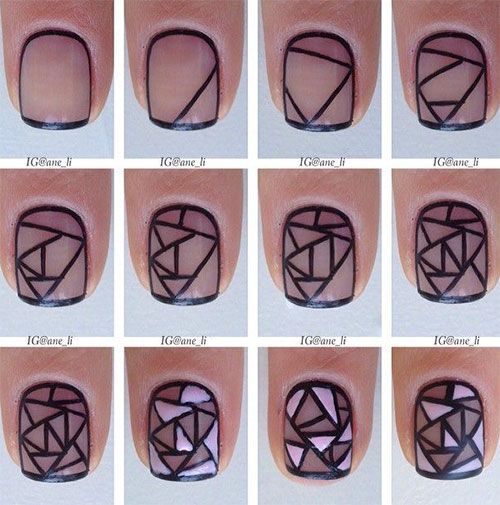 15 Fantastic Nail Tutorials You Must Try