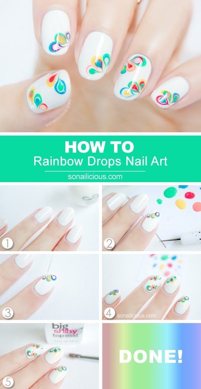 15 Fantastic Nail Tutorials You Must Try