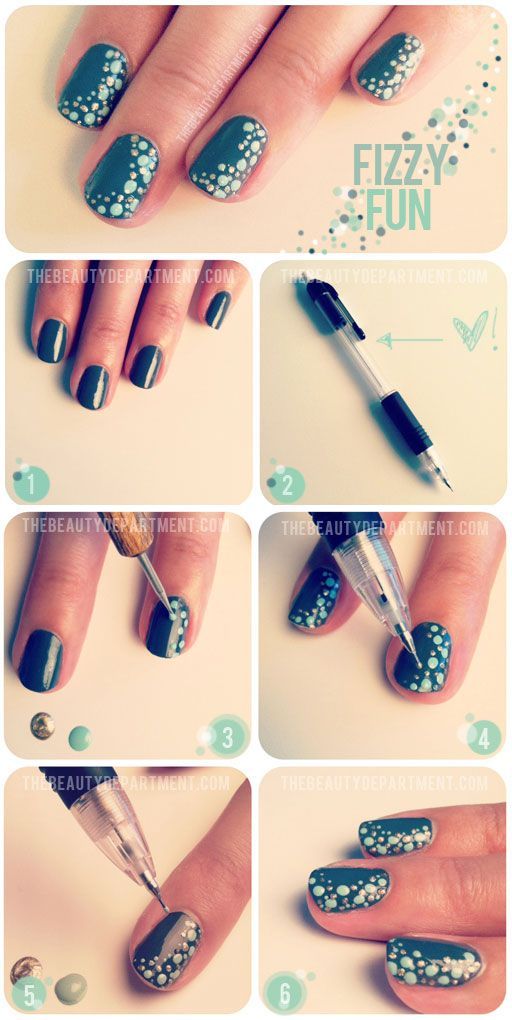 15 Fantastic Nail Tutorials You Must Try 15 Fantastic Nail Tutorials You Must Try