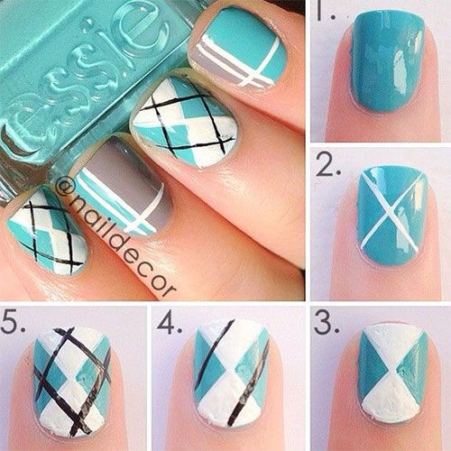 15 Fantastic Nail Tutorials You Must Try 15 Fantastic Nail Tutorials You Must Try