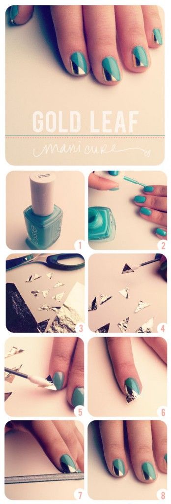 15 Fantastic Nail Tutorials You Must Try 15 Fantastic Nail Tutorials You Must Try