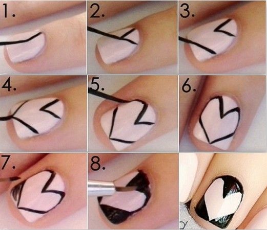 15 Fantastic Nail Tutorials You Must Try 15 Fantastic Nail Tutorials You Must Try