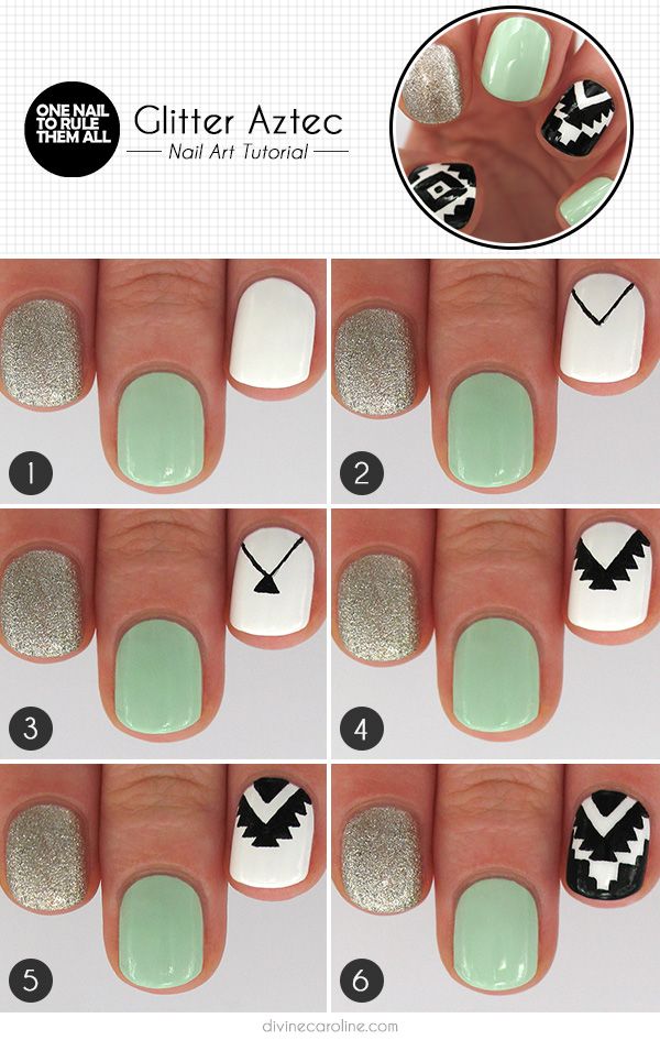 15 Fantastic Nail Tutorials You Must Try