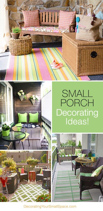 15 Porch Upgrading Ideas for Home