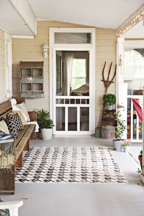 15 Porch Upgrading Ideas for Home