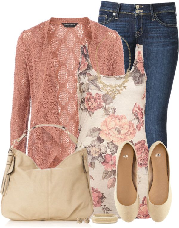 15 Romantic Polyvore Outfits