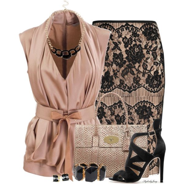 15 Romantic Polyvore Outfits