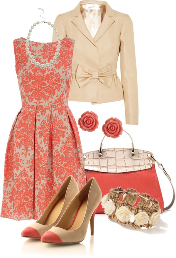 15 Romantic Polyvore Outfits