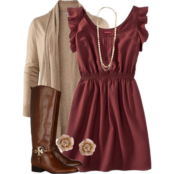 15 Romantic Polyvore Outfits