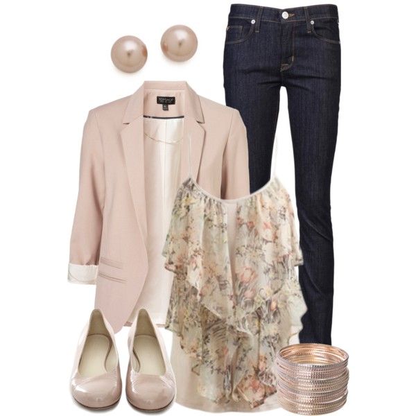 15 Romantic Polyvore Outfits