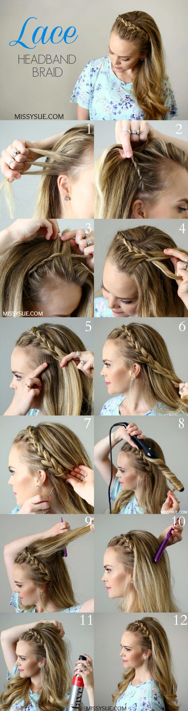 15 Stylish Mermaid Hairstyles to Pair Your Looks