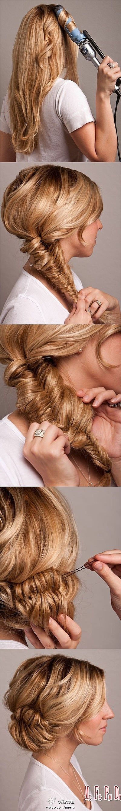 15 Stylish Mermaid Hairstyles to Pair Your Looks 15 Stylish Mermaid Hairstyles to Pair Your Looks