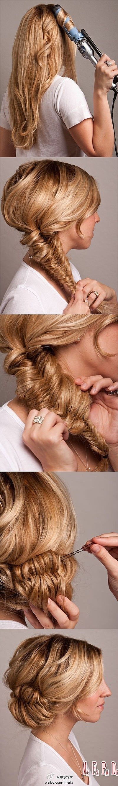 15 Stylish Mermaid Hairstyles to Pair Your Looks