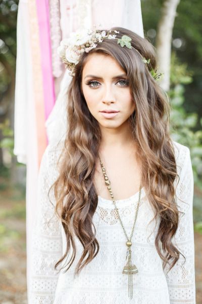 20 Boho Chic Hairstyles for Women