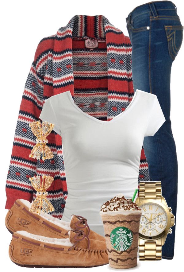 20 Cute Polyvore Outfits for Fall/Winter