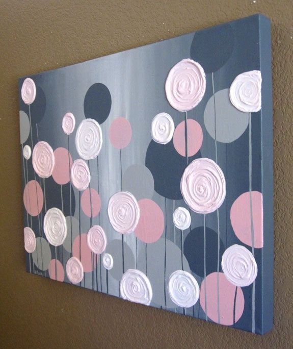 20 DIY Painting Ideas for Wall Art