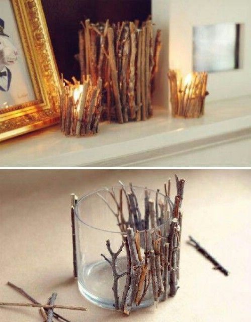 20 DIY Projects to Beautify the Tables