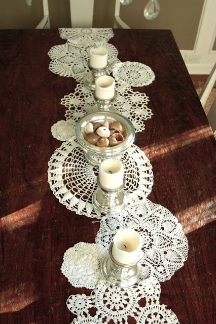 20 DIY Projects to Beautify the Tables