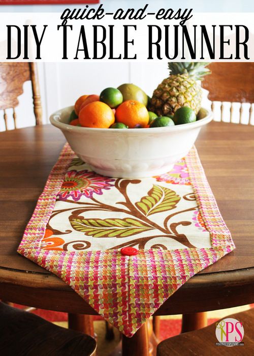 20 DIY Projects to Beautify the Tables