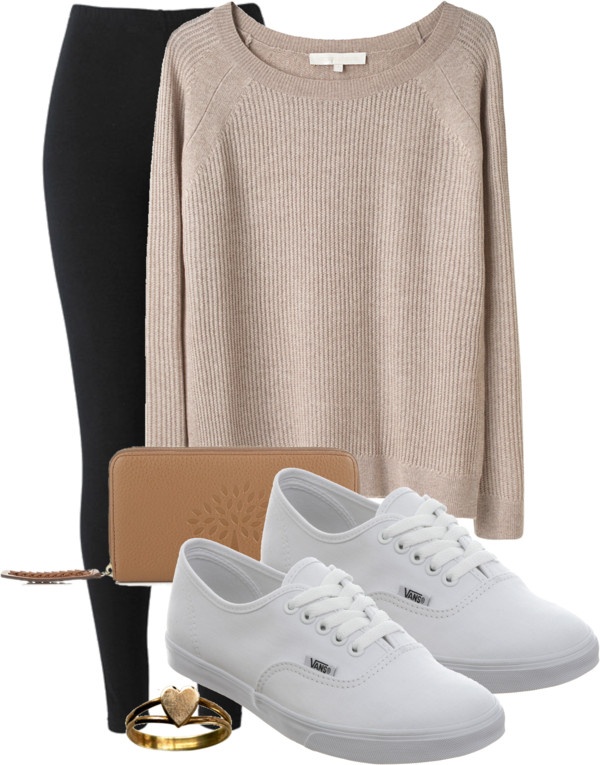 20 Great Polyvore Outfits for School