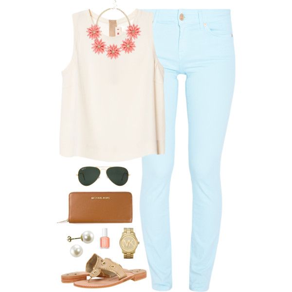 20 Great Polyvore Outfits for School