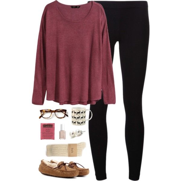 20 Great Polyvore Outfits for School