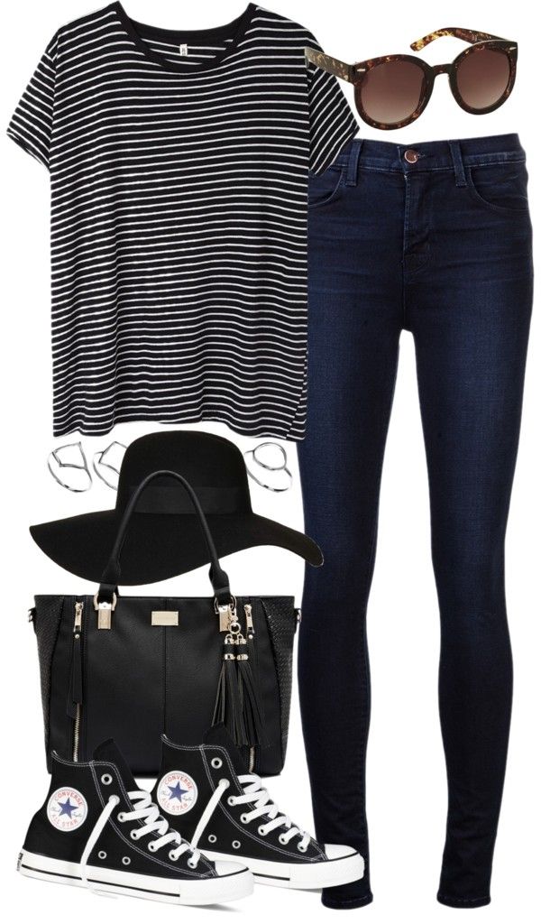 20 Great Polyvore Outfits for School 20 Great Polyvore Outfits for School