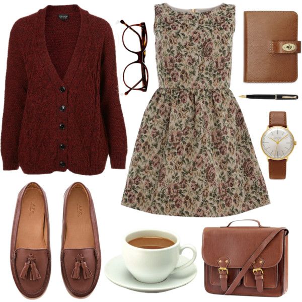 20 Great Polyvore Outfits for School