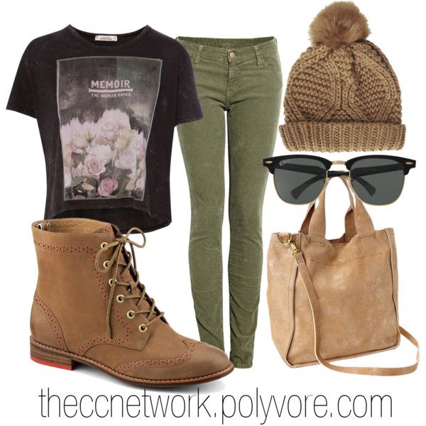 20 Great Polyvore Outfits for School