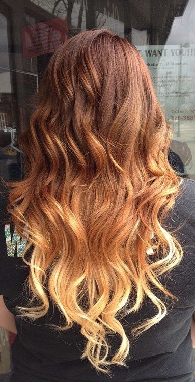 20 Hottest Ombre and Sombre Hair for Women